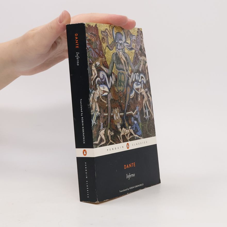 Robin Kirkpatrick Penguin Classics: Inferno