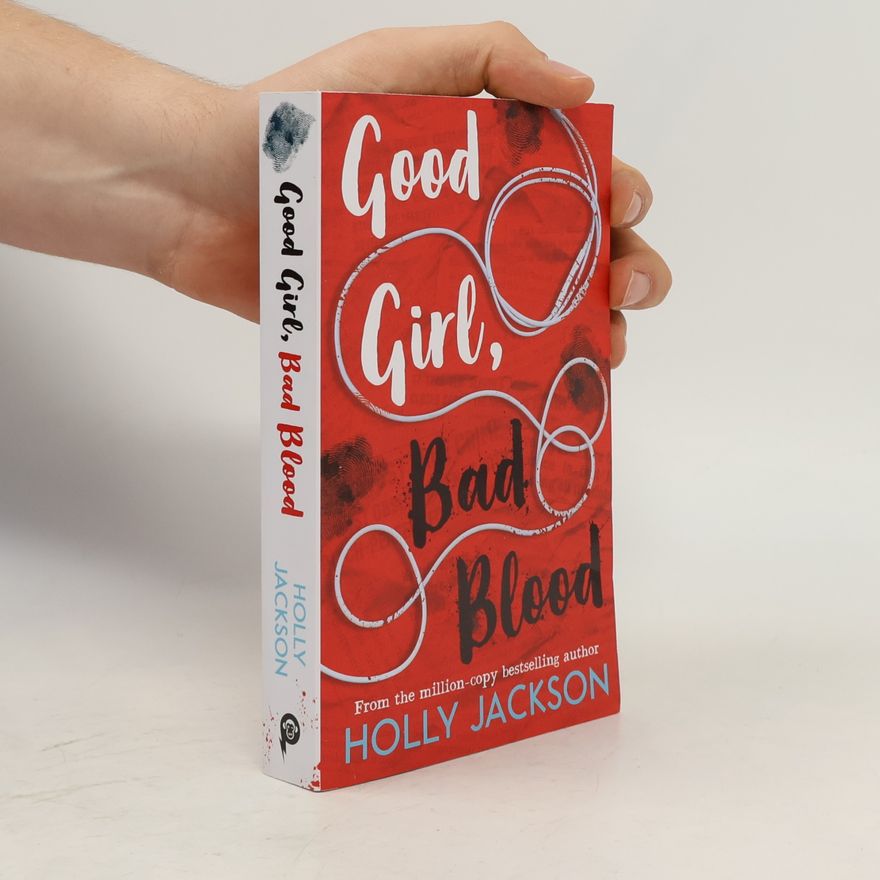 Holly Jackson Good Girl, Bad Blood