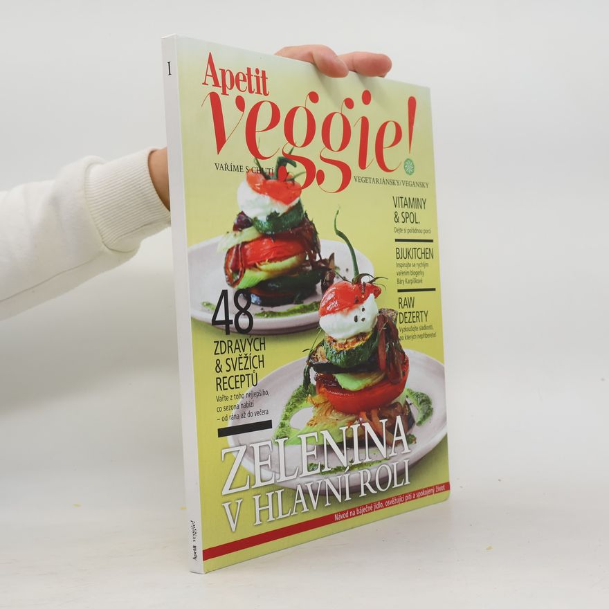 Autorenkollektiv Apetit veggie! I