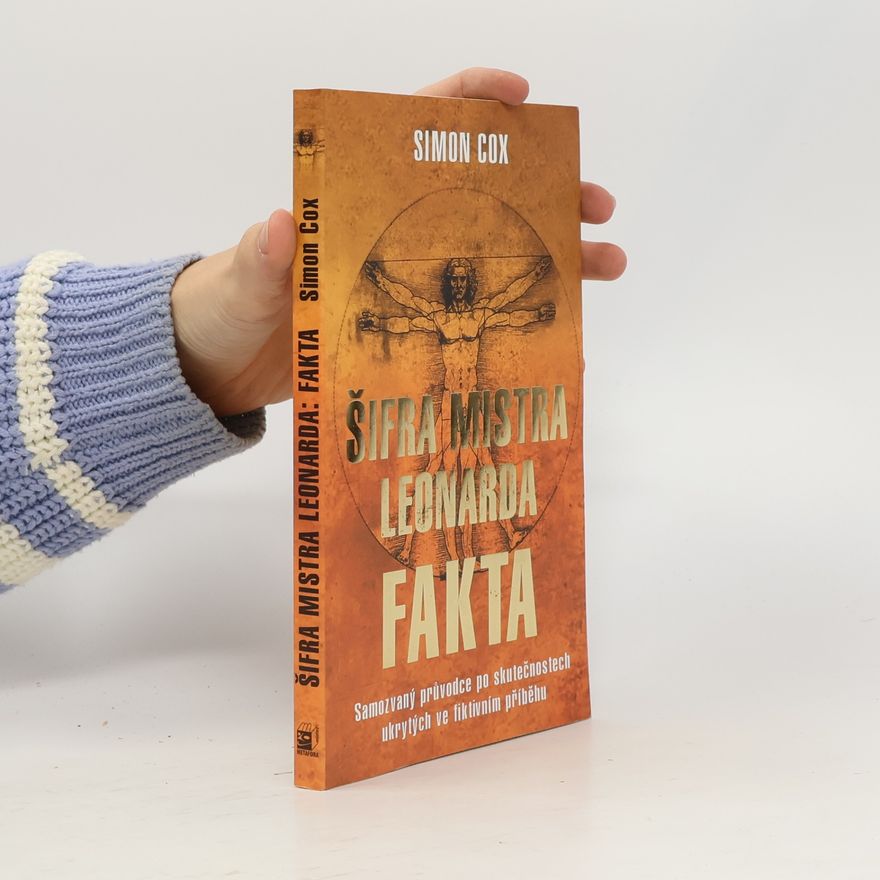 Simon Cox Šifra mistra Leonarda. Fakta