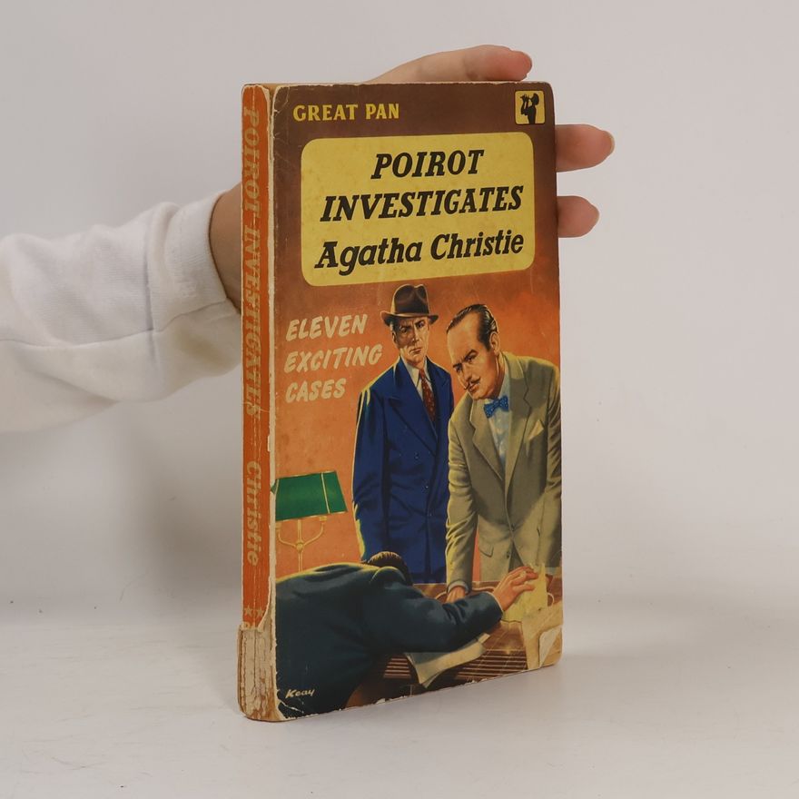 Agatha Christie Poirot Investigates