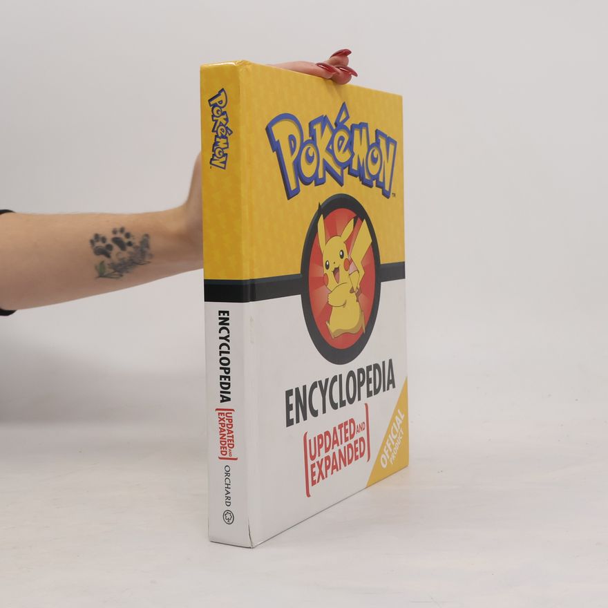 Autorenkollektiv Pokémon Encyclopedia