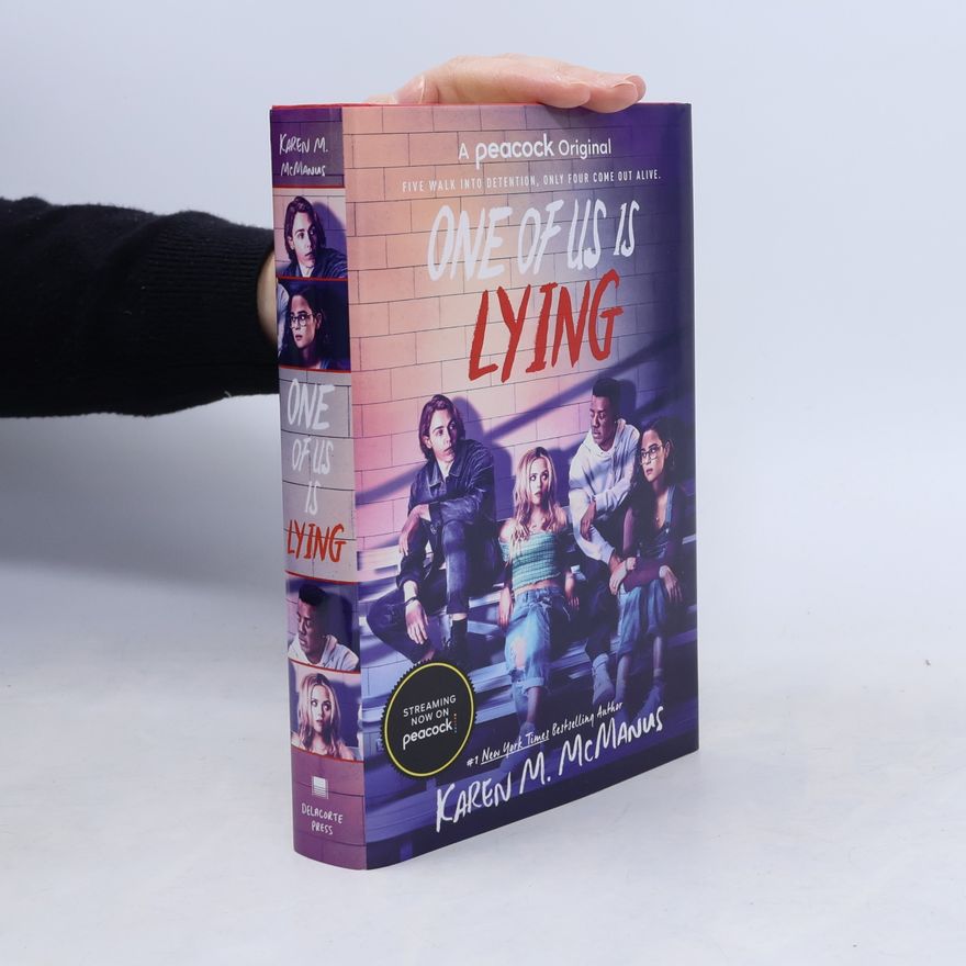 Karen M. McManus One of Us Is Lying (TV Series Tie-In Edition)