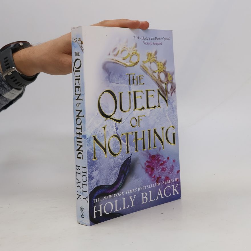 Holly Black The Queen of Nothing