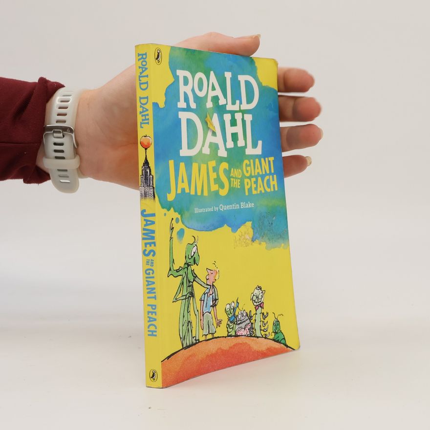 Roald Dahl James and the giant peach
