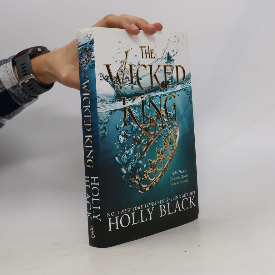 Holly Black The Wicked King