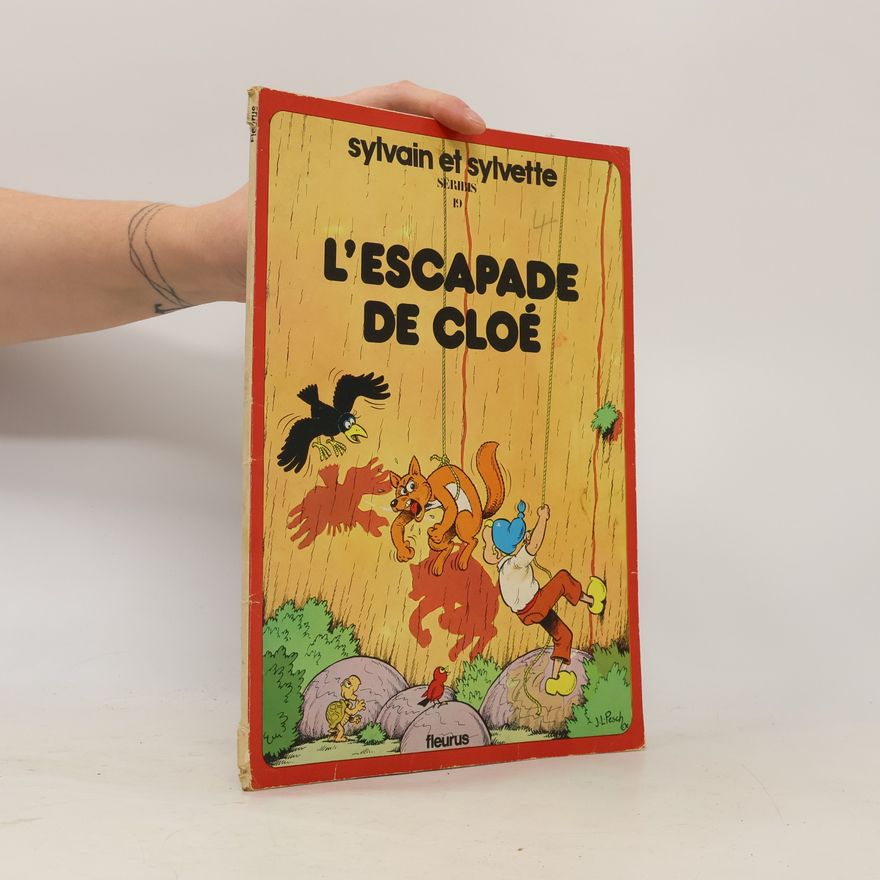 J. L. Peschard L'escapade de Cloé