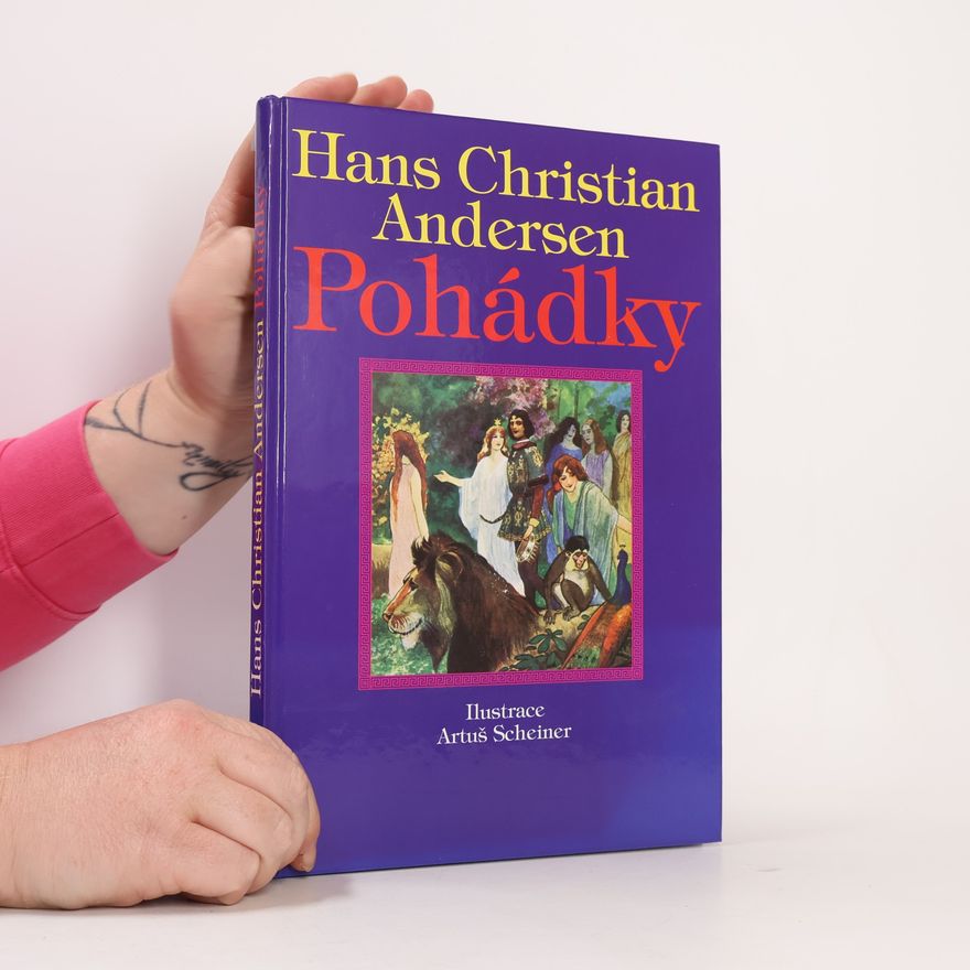 Hans Christian Andersen Pohádky