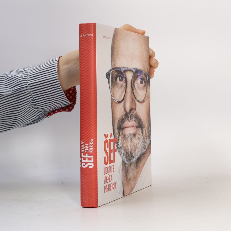 Jan Kobylák Šéf: Biografie Zdeňka Pohlreicha