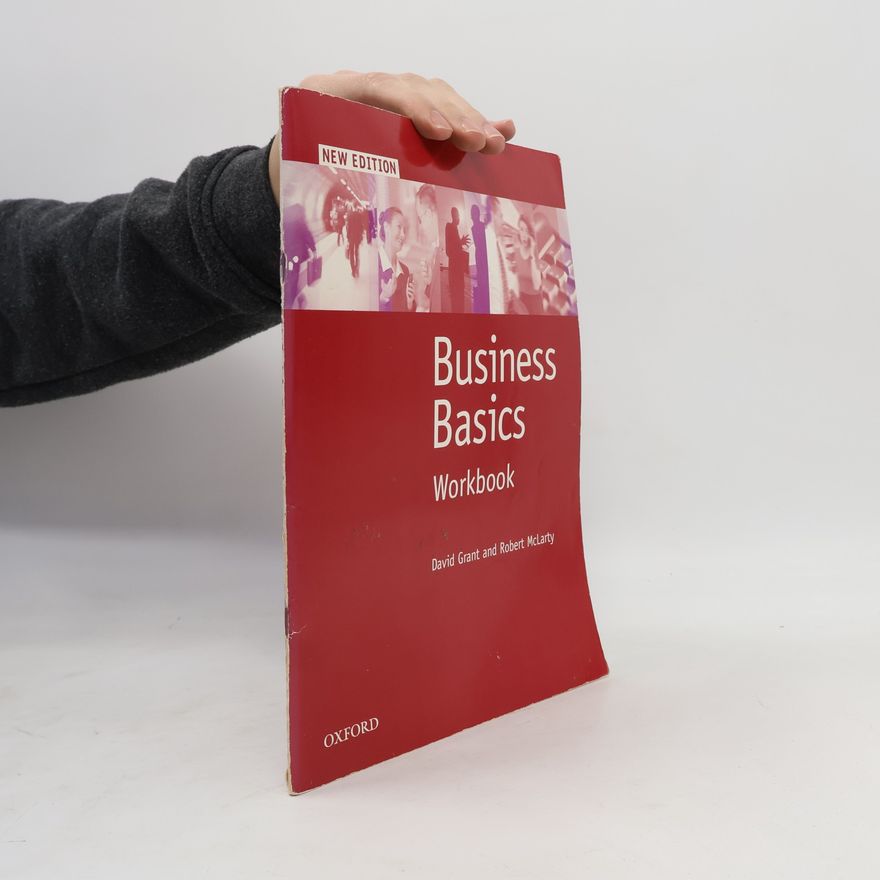 Robert MacLarty Business Basics. Workbook