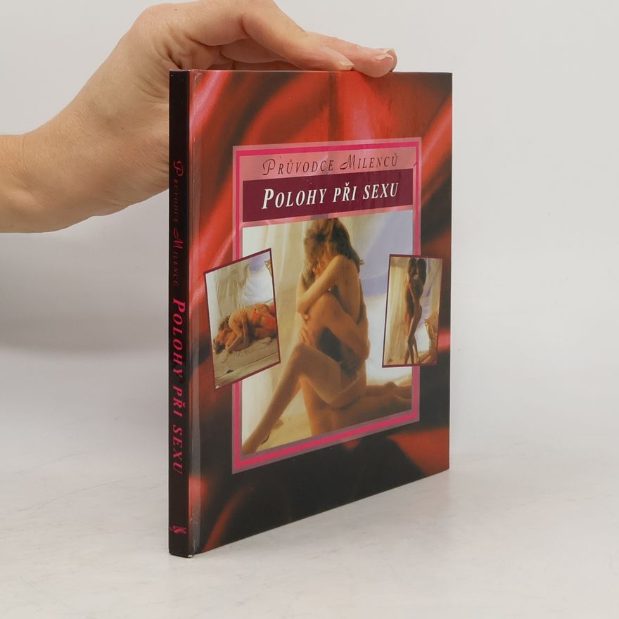 Josef Hausmann Průvodce milenců : polohy při sexu