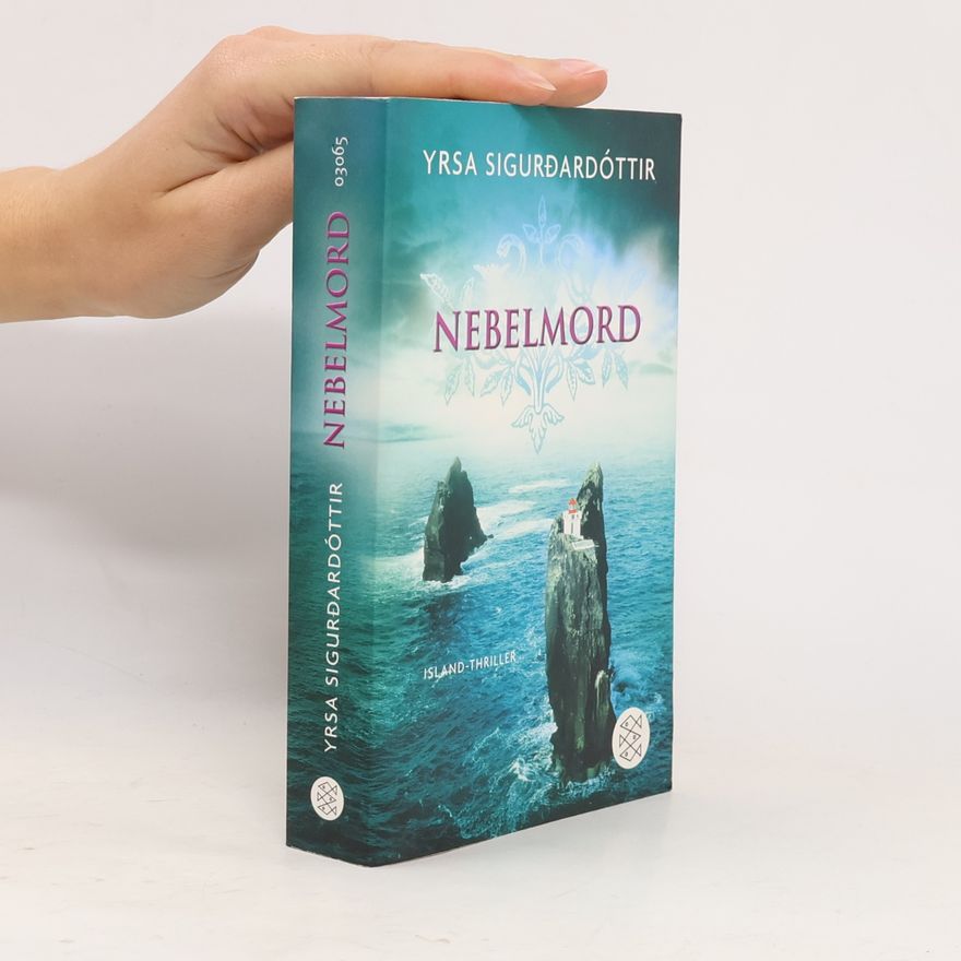 Yrsa Sigurðardóttir Nebelmord