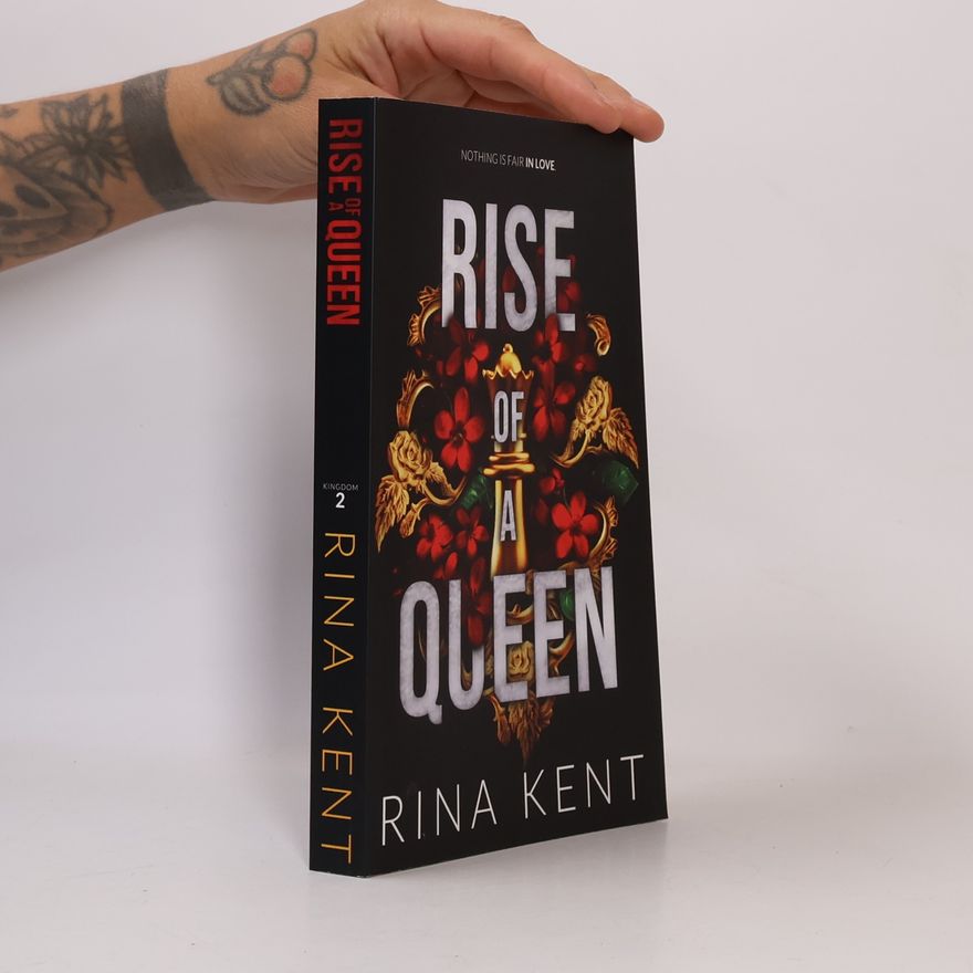 Rina Kent Rise of a Queen: Special Edition Print