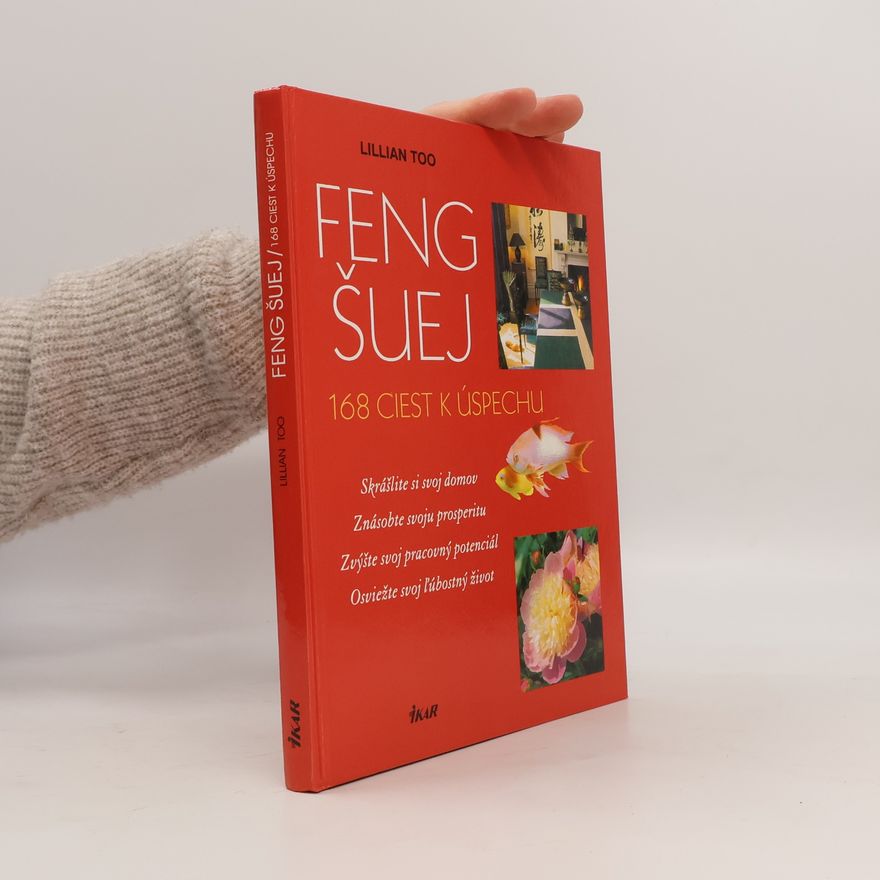 Lillian Too Feng Šuej- 168 ciest k úspechu