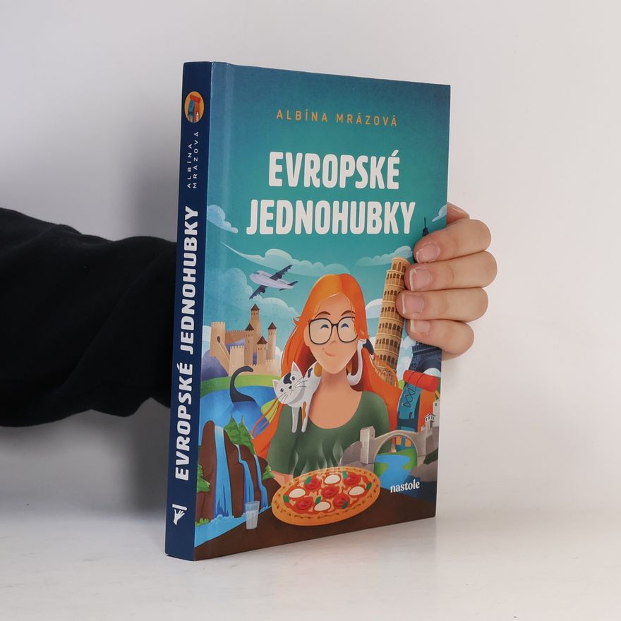 Albína Mrázová Evropské jednohubky