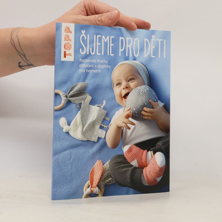 Ina Andresen Šijeme pro děti