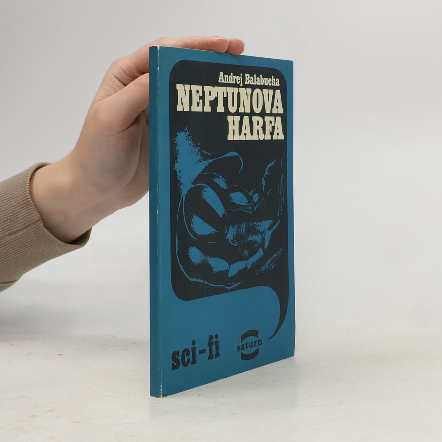 Helena Franková Neptunova harfa
