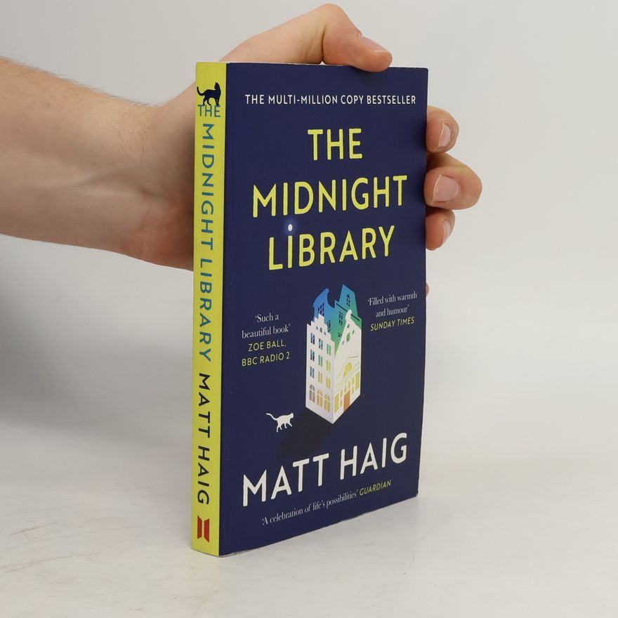 Matt Haig The Midnight Library