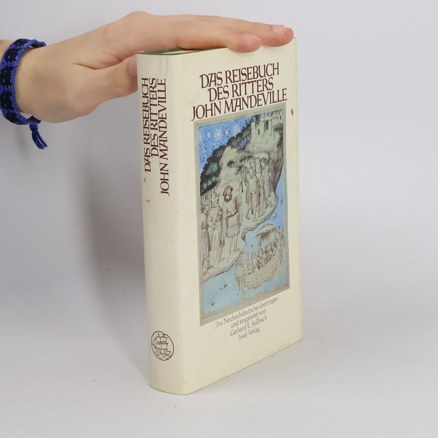 John Das Reisebuch des Ritters John Mandeville