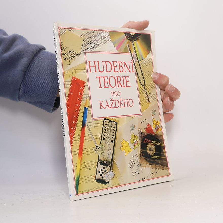Gerald Wood Hudební teorie pro každého