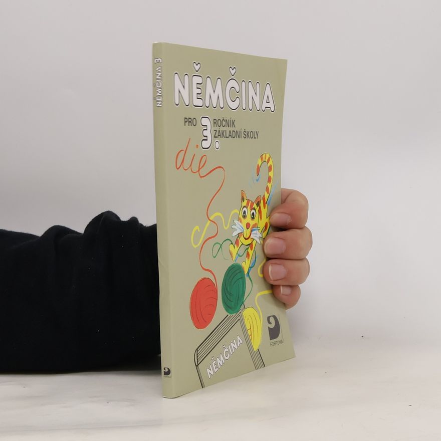 Vladimír Eck Němčina pro 3.ročník základní školy - Učebnice