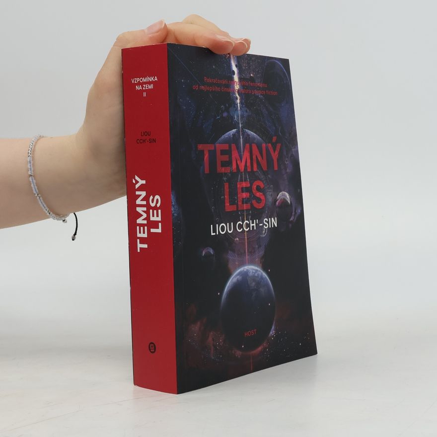 Cixin Liu Temný les