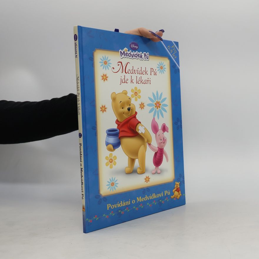 Walt Disney Medvídek Pú jde k lékaři