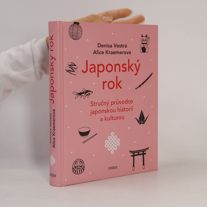 Alice Kraemerová Japonský rok