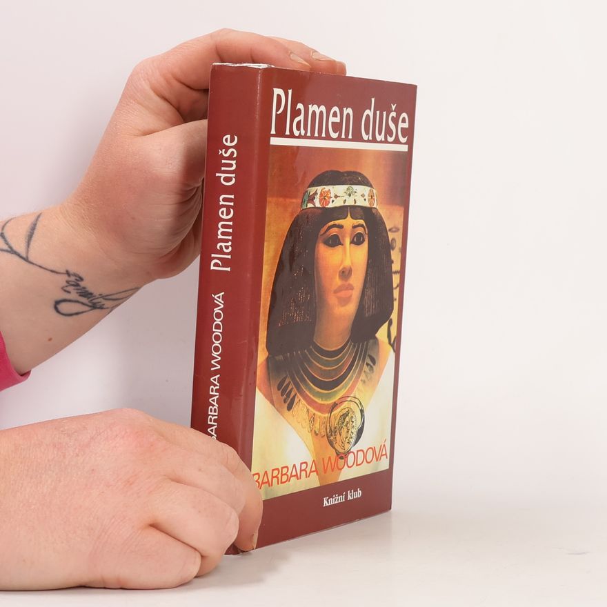 Barbara Wood Plamen duše