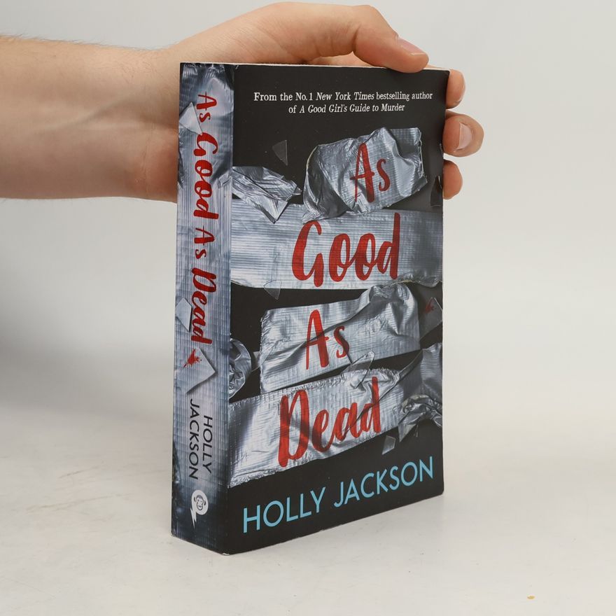 Holly Jackson As Good as Dead