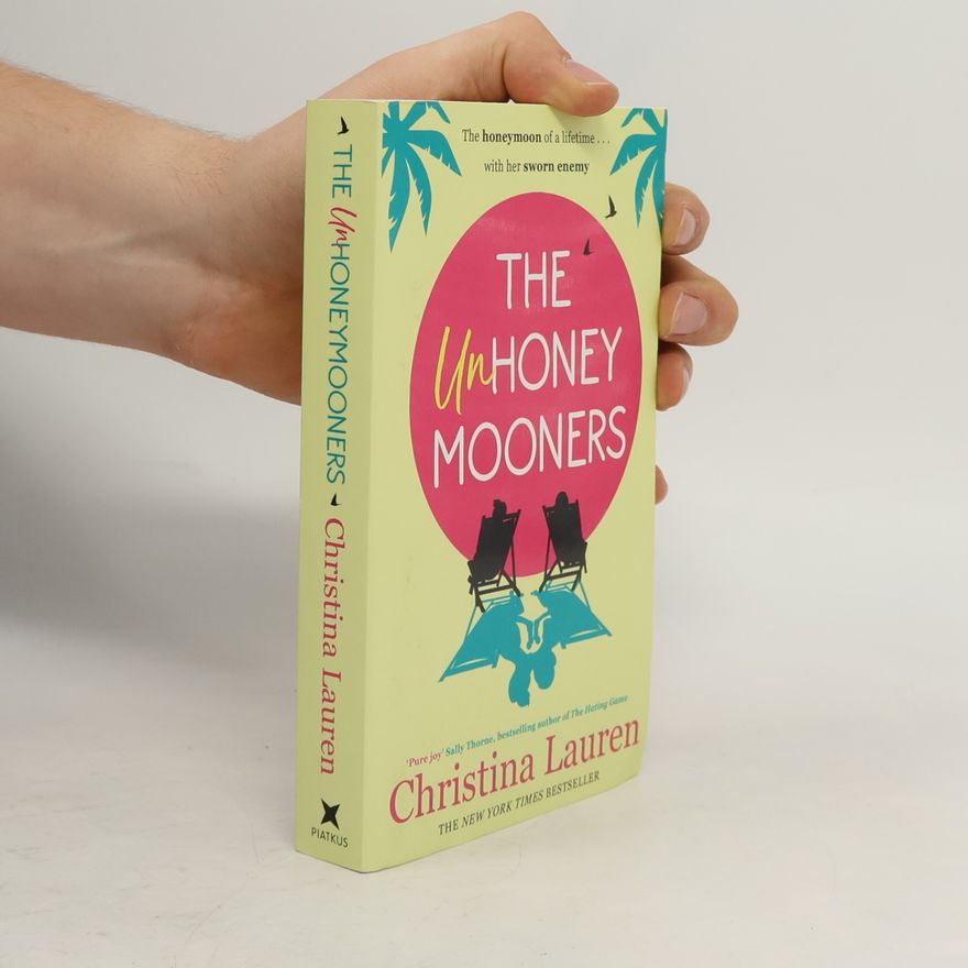 Christina Lauren The Unhoneymooners