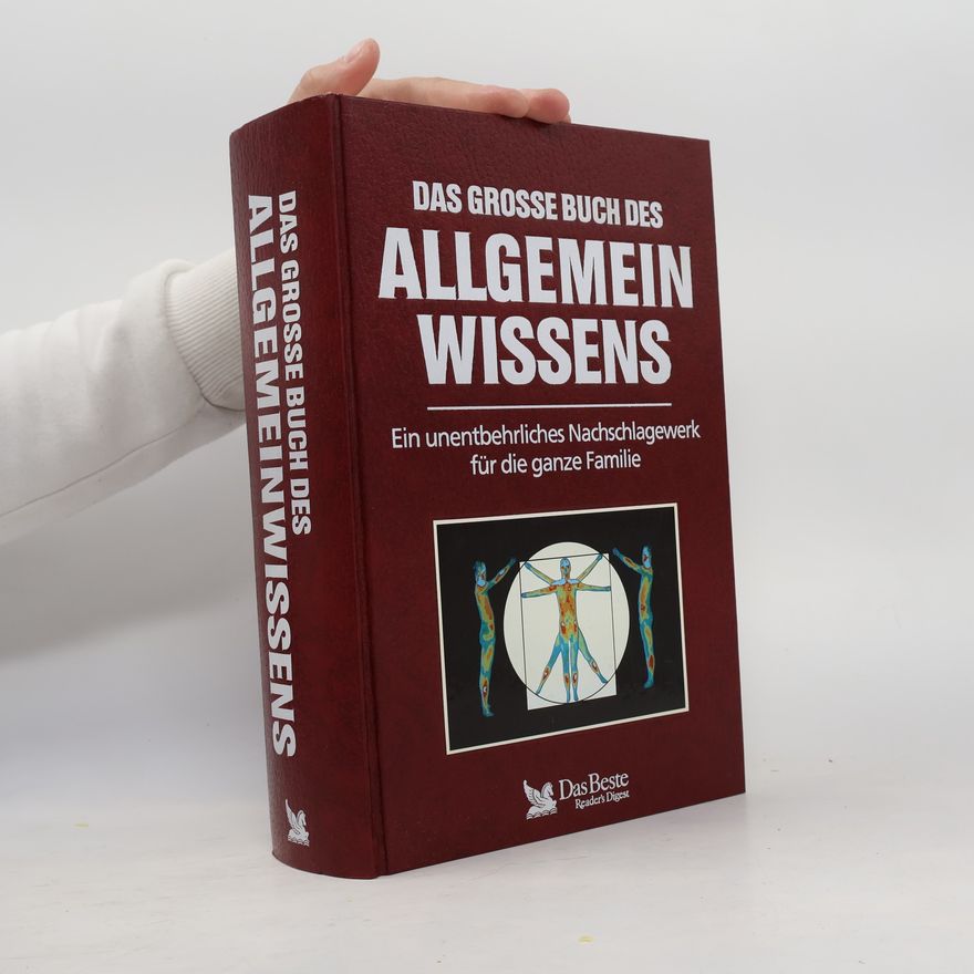 Kolektiv autorů Das große Buch des Allgemeinwissens