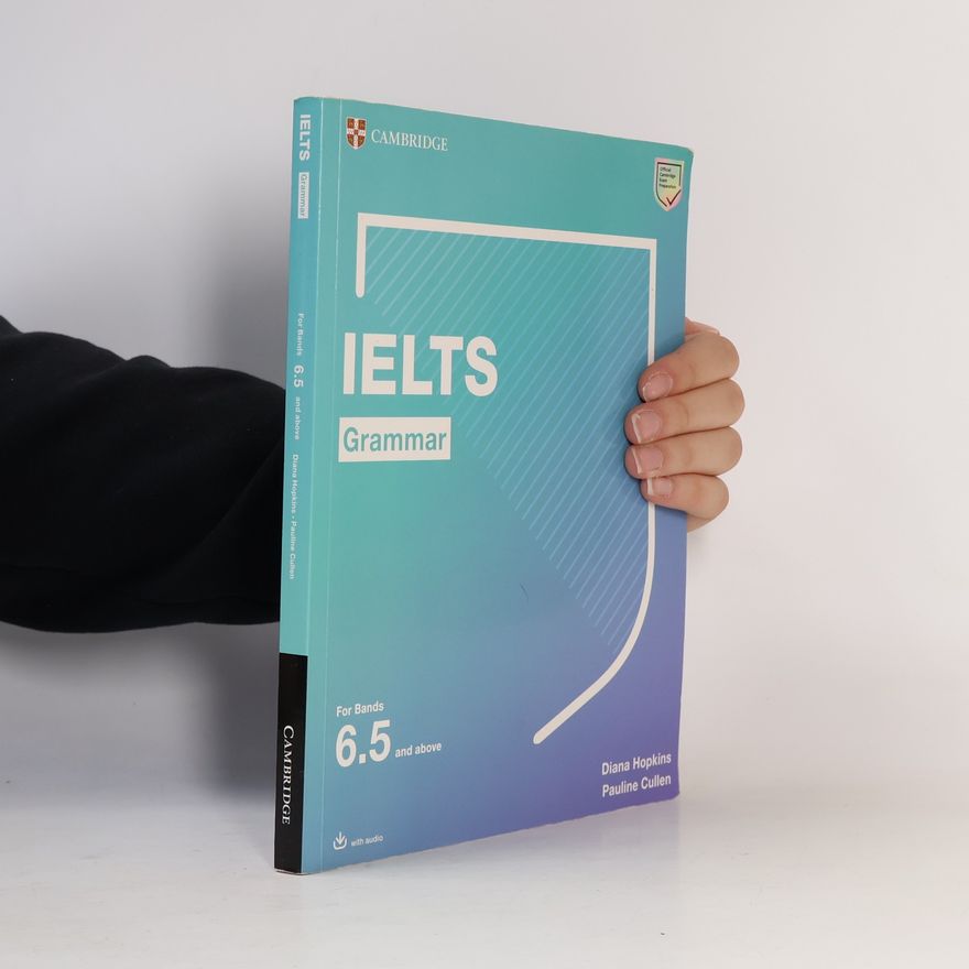 Autorenkollektiv IELTS Grammar for Bands 6.5 and above