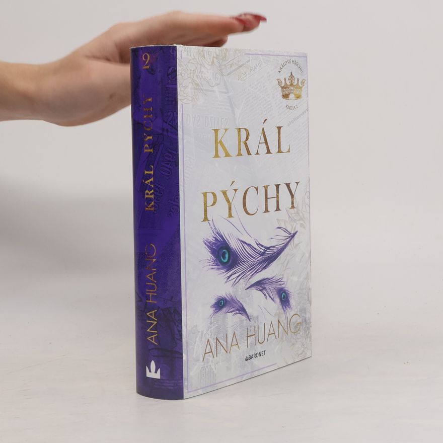 Ana Huang Král pýchy