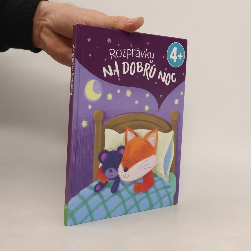 Claudia Hornung Rozprávky na dobrú noc