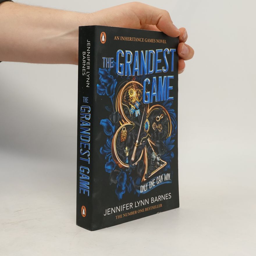 Jennifer Lynn Barnes The Grandest Game