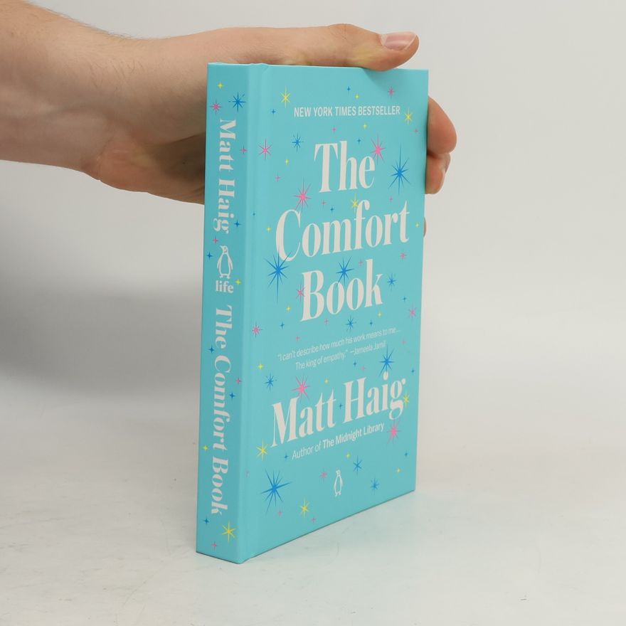 Matt Haig The Comfort Book
