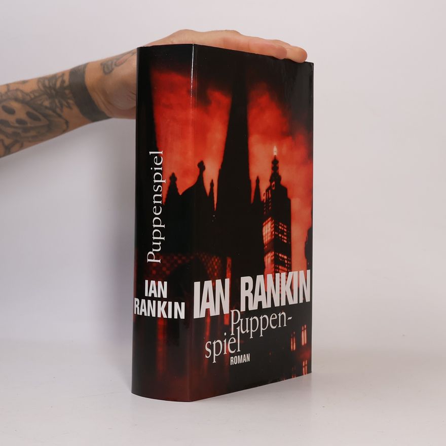 Ian Rankin Puppenspiel