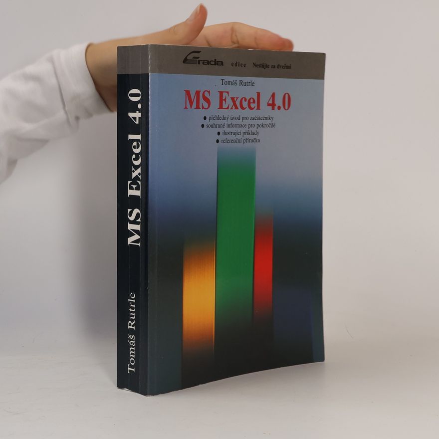 Tomáš Rutrle MS Excel 4.0