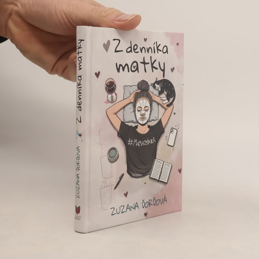 Zuzana Ďorďová Z denníka matky
