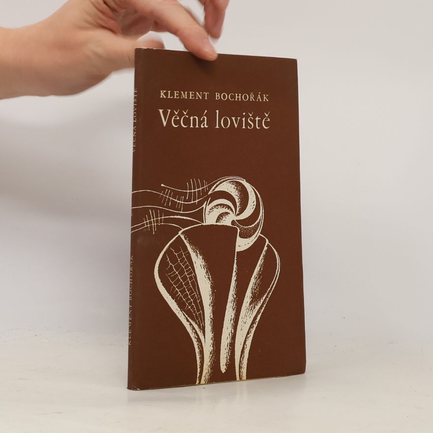 Jarmila Halámková Věčná loviště