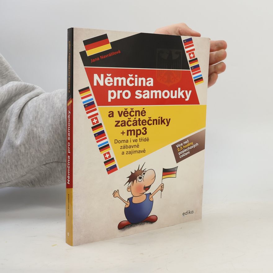 Dagmar Medzvecová Němčina pro samouky a věčné začátečníky + mp3