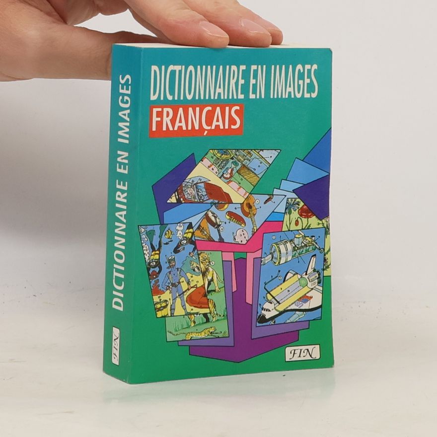Antonín Šplíchal Dictionnaire en images : Français