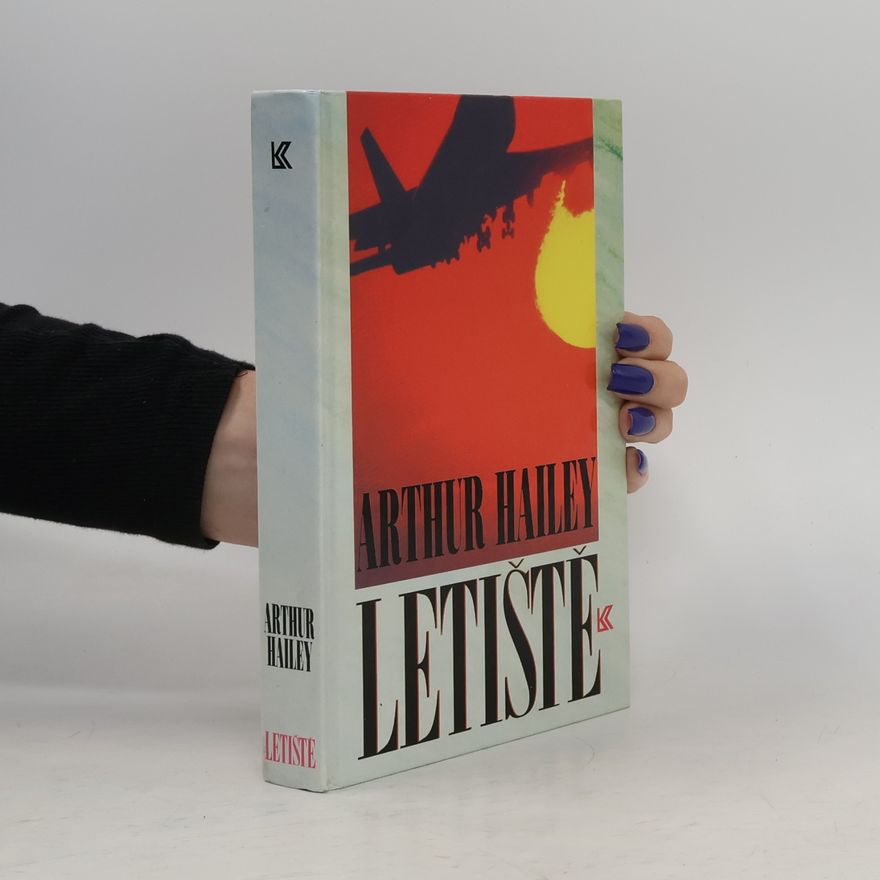 Arthur Hailey Letiště