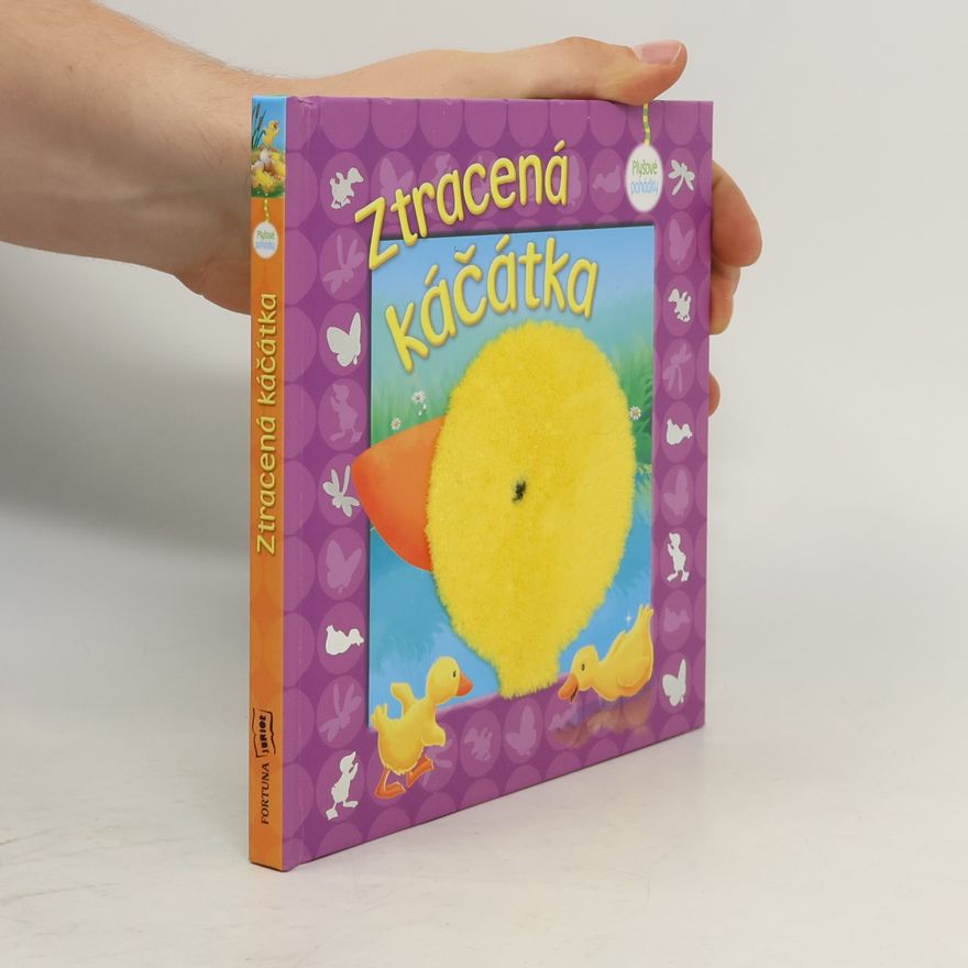 Kolektív autorov Ztracená káčátka