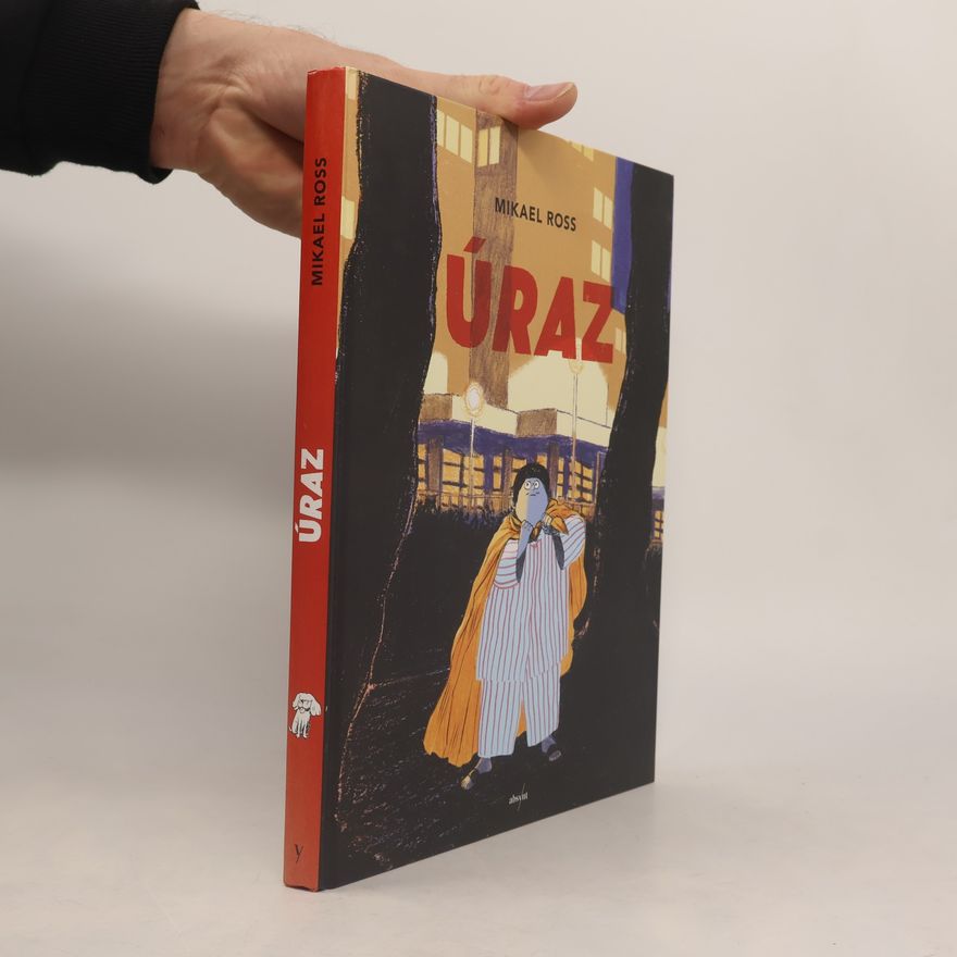 Mikaël Ross Úraz