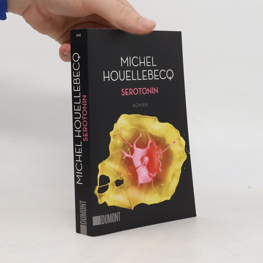 Michel Houellebecq Serotonin