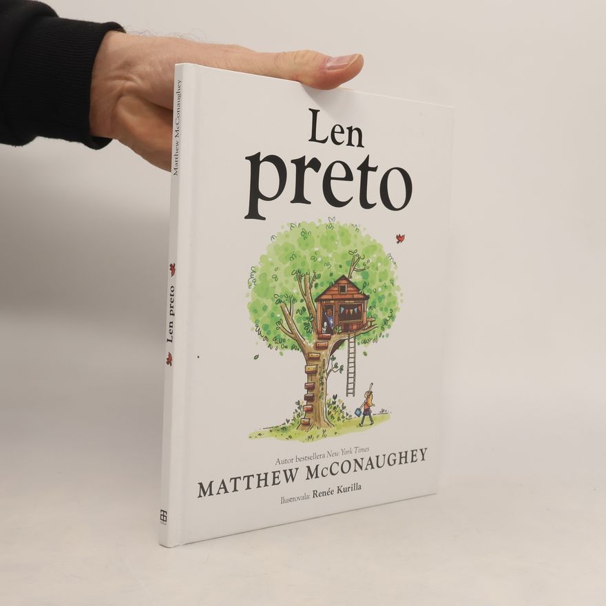 Matthew McConaughey Len preto