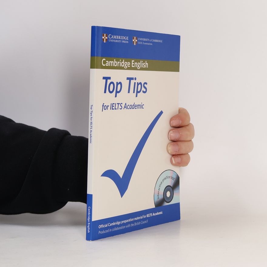 KLETT Top tips for IELTS Academic