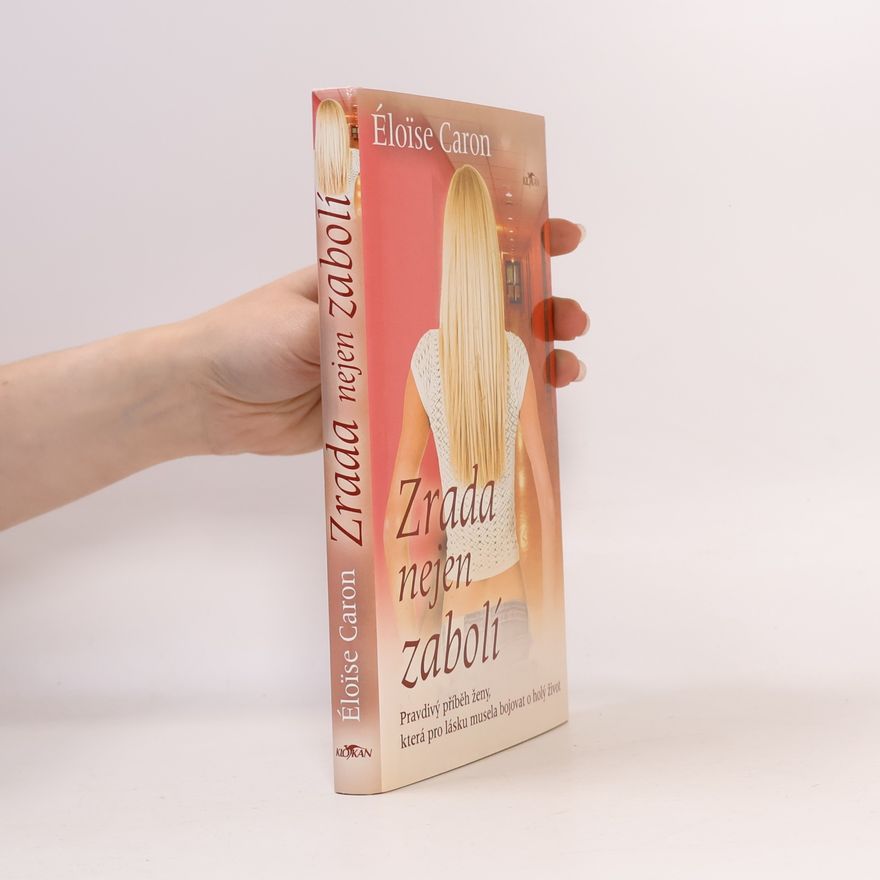 Éloïse Caron Zrada nejen zabolí